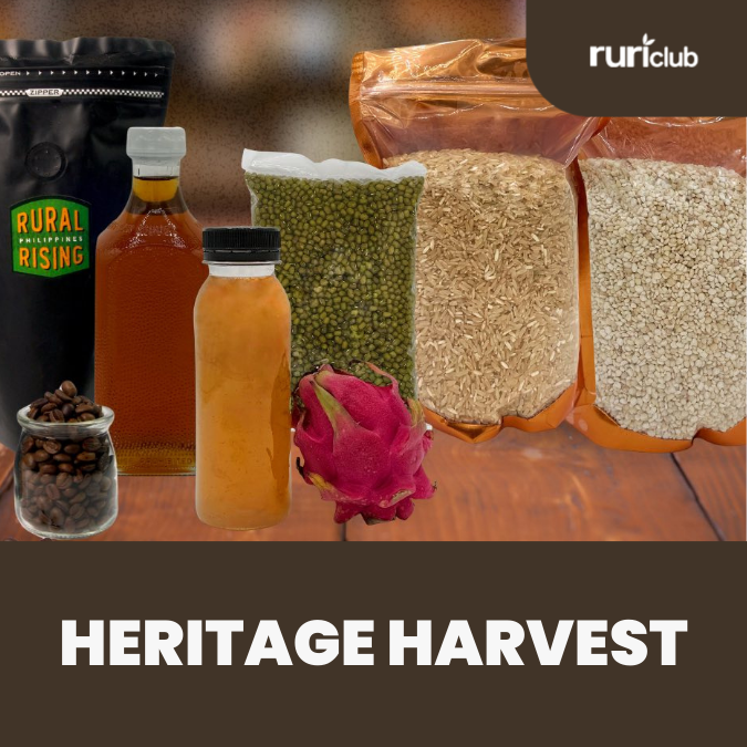 Heritage Harvest Box