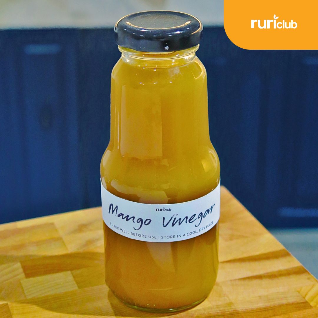 Fruit Vinegar: Mango Vinegar