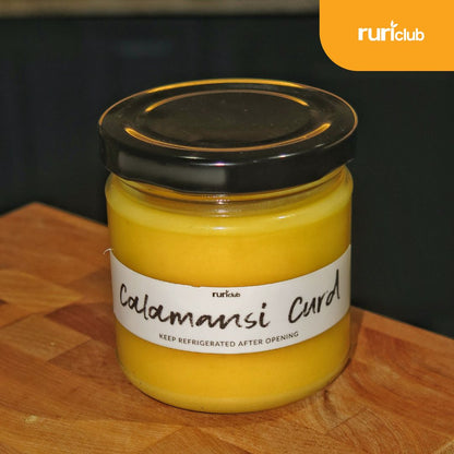 Calamansi Curd