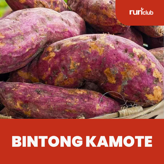 Bintong Kamote