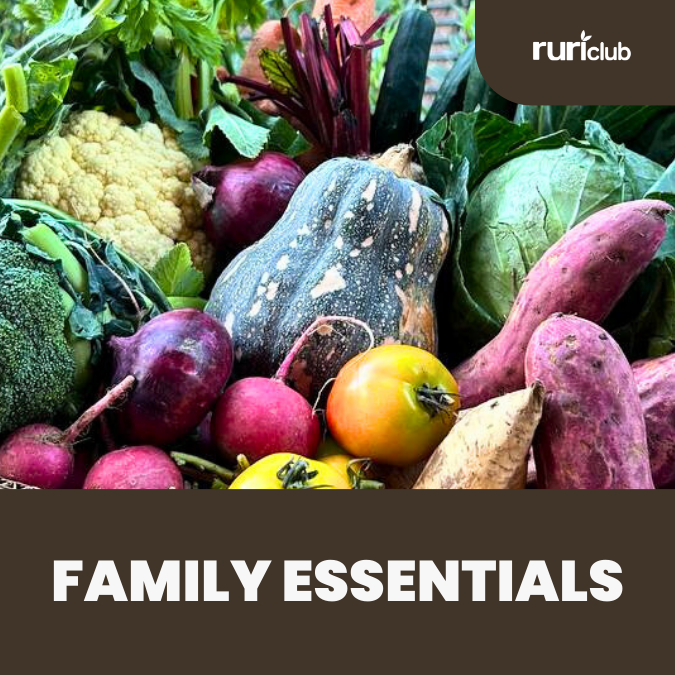 Family Essentials Box