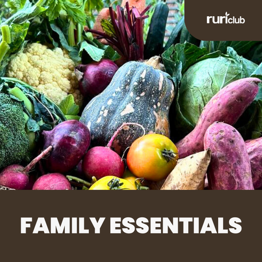 Family Essentials Box