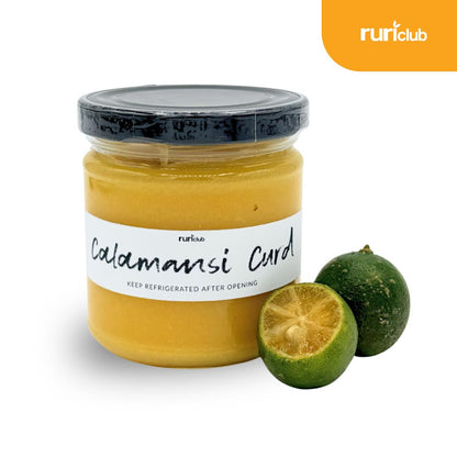 Calamansi Curd