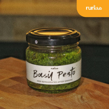 Basil Pesto