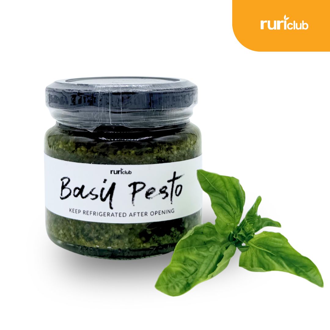 Basil Pesto