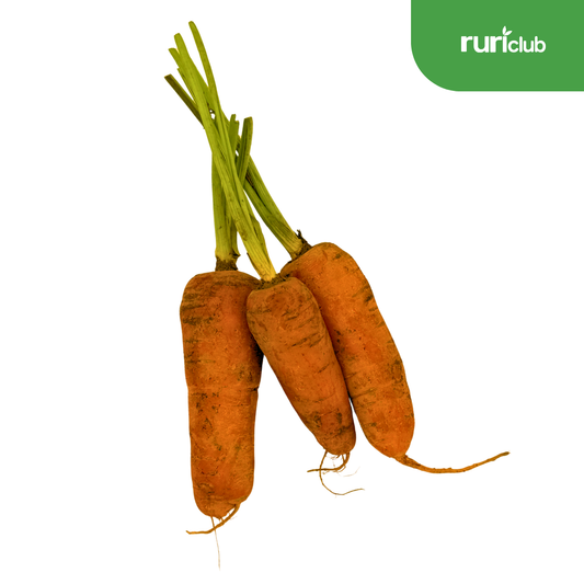 Carrots (Unwashed)