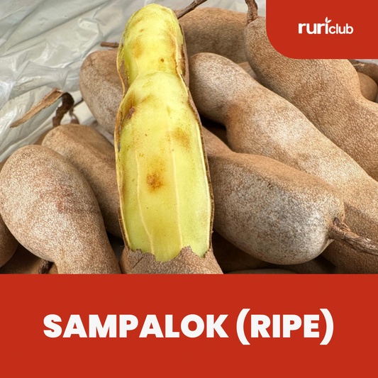 Sampalok (Ripe)