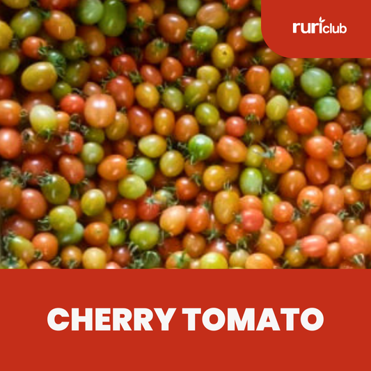 Cherry Tomato Rescue