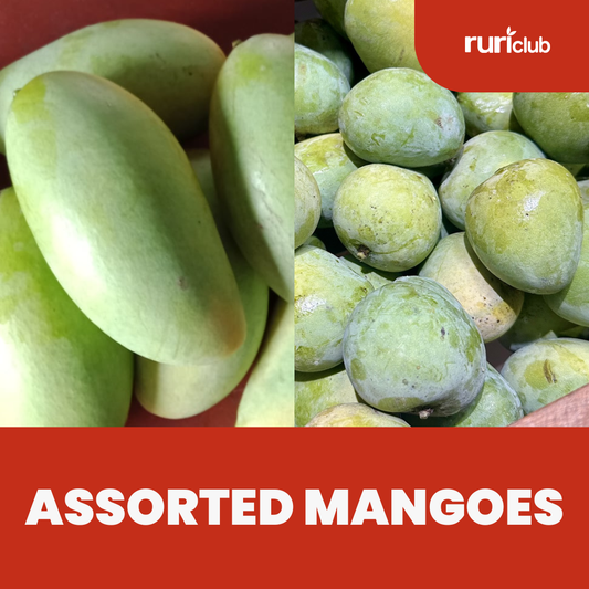 Assorted Mangoes GB
