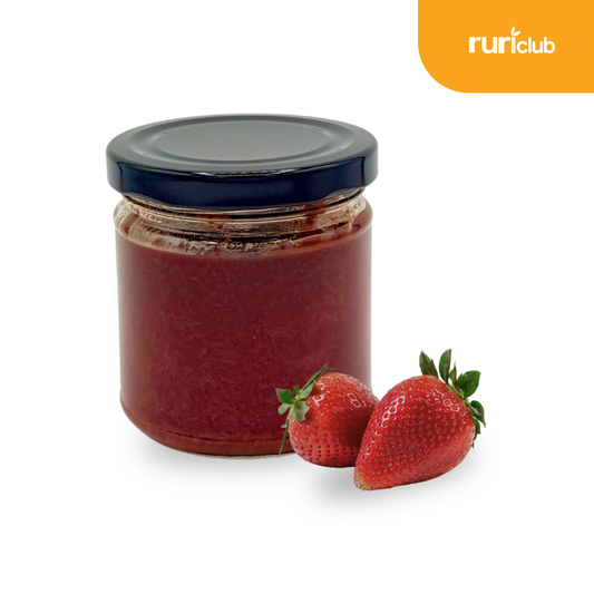 Chunky Strawberry Jam