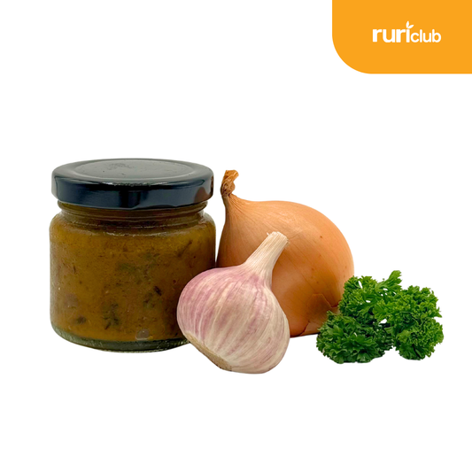 Vegetable Stock Paste