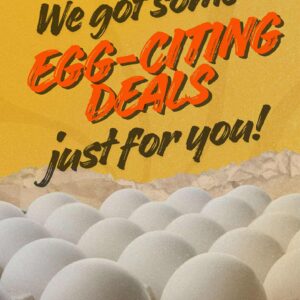 Thank-You Eggs